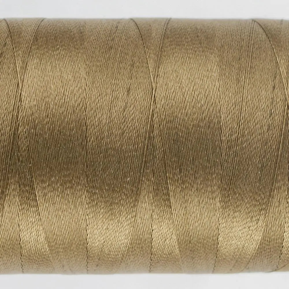 P9196 - Polyfast™ 40wt Trilobal Polyester Sepia Thread