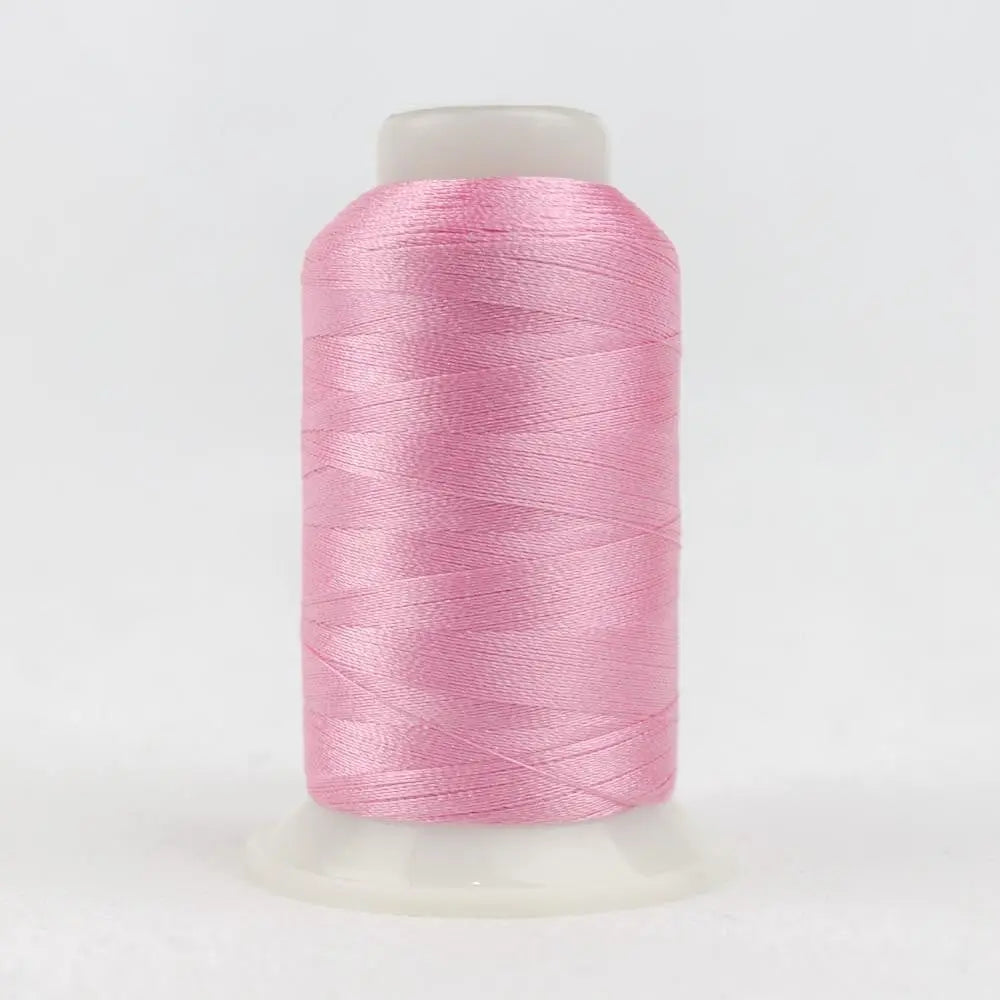 P9197 - Polyfast™ 40wt Trilobal Polyester Prism Pink Thread