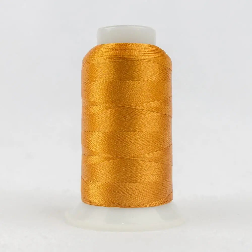 P9241 - Polyfast™ 40wt Trilobal Polyester Orange Ochre Thread