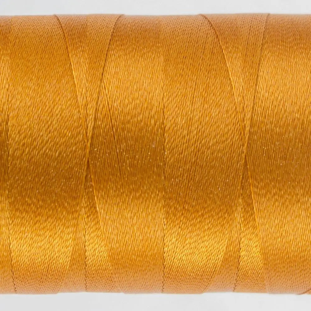 P9241 - Polyfast™ 40wt Trilobal Polyester Orange Ochre Thread