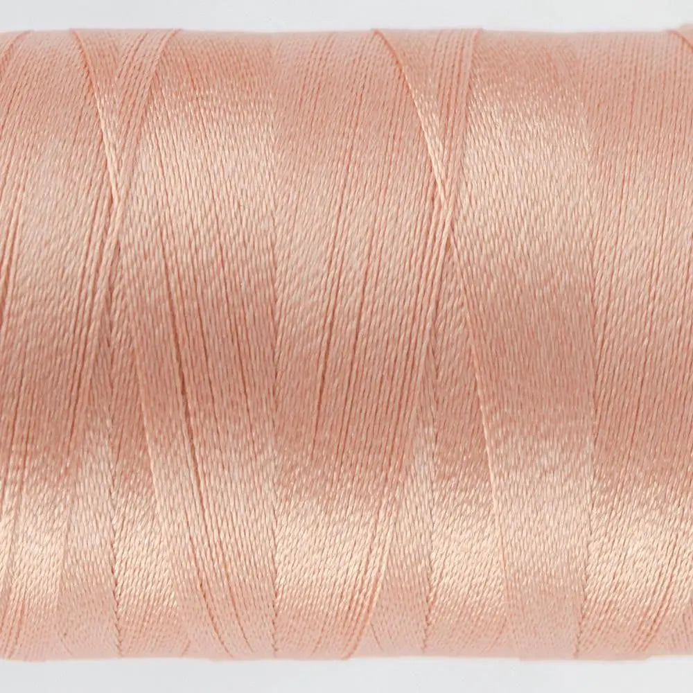 P9285 - Polyfast™ 40wt Trilobal Polyester Coral Pink Thread