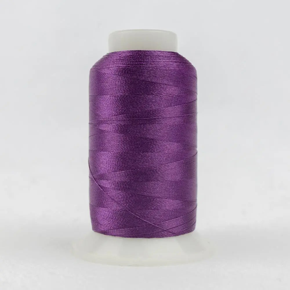 P9374 - Polyfast™ 40wt Trilobal Polyester Purple Magic Thread