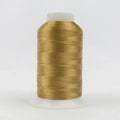 P9408 - Polyfast™ 40wt Trilobal Polyester Golden Brown Thread