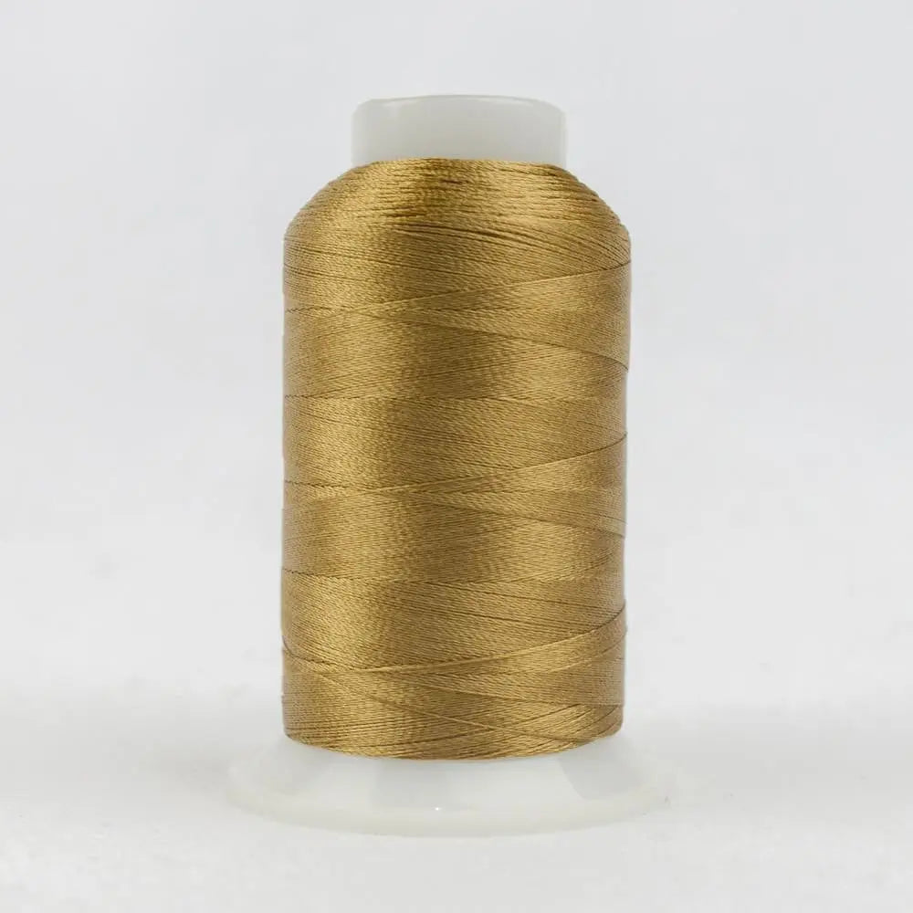 P9408 - Polyfast™ 40wt Trilobal Polyester Golden Brown Thread