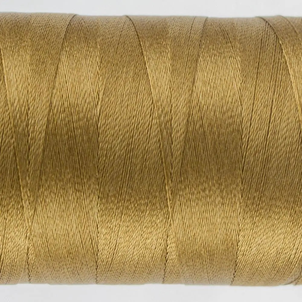 P9408 - Polyfast™ 40wt Trilobal Polyester Golden Brown Thread