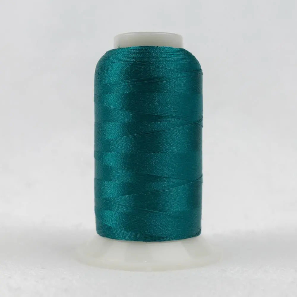 P9430 - Polyfast™ 40wt Trilobal Polyester Pagoda Blue Thread