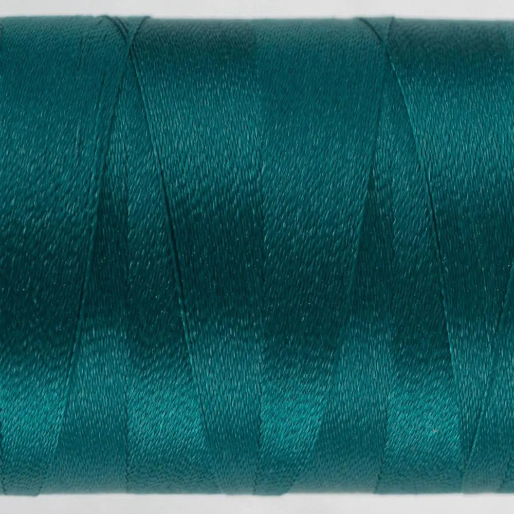 P9430 - Polyfast™ 40wt Trilobal Polyester Pagoda Blue Thread