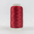 P9721 - Polyfast™ 40wt Trilobal Polyester Jester Red Thread