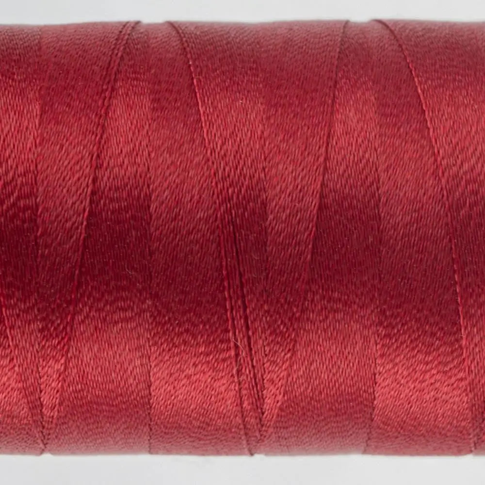 P9721 - Polyfast™ 40wt Trilobal Polyester Jester Red Thread
