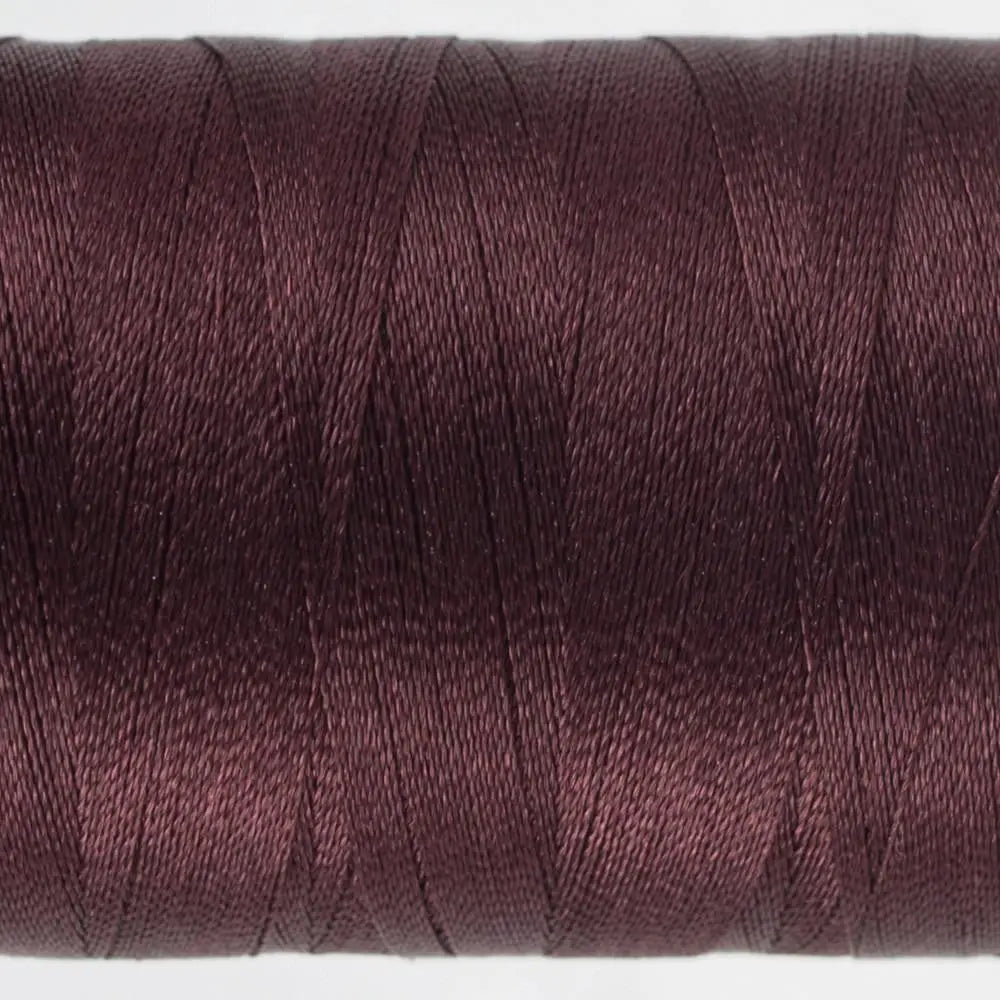 P9729 - Polyfast™ 40wt Trilobal Polyester Mauve Wine Thread