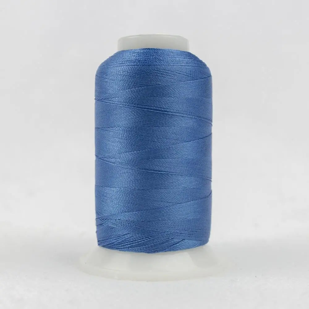 P9744 - Polyfast™ 40wt Trilobal Polyester Parisian Blue Thread