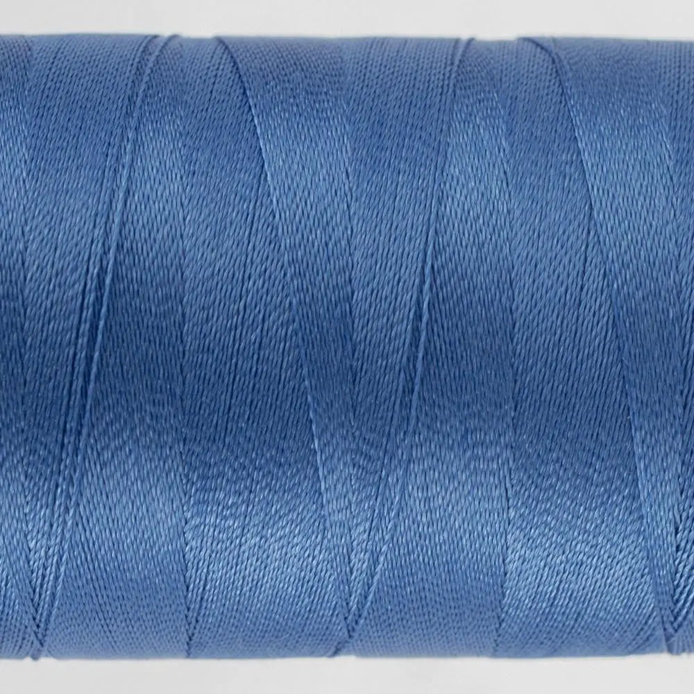P9744 - Polyfast™ 40wt Trilobal Polyester Parisian Blue Thread