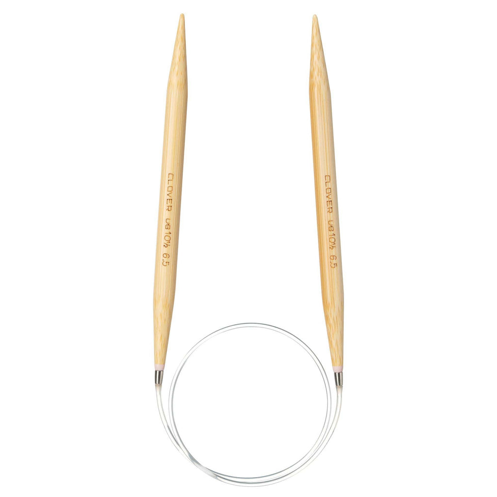 PRO "Takumi" Circular Knitting Needle 16in. No. 10.5 (6.5mm)