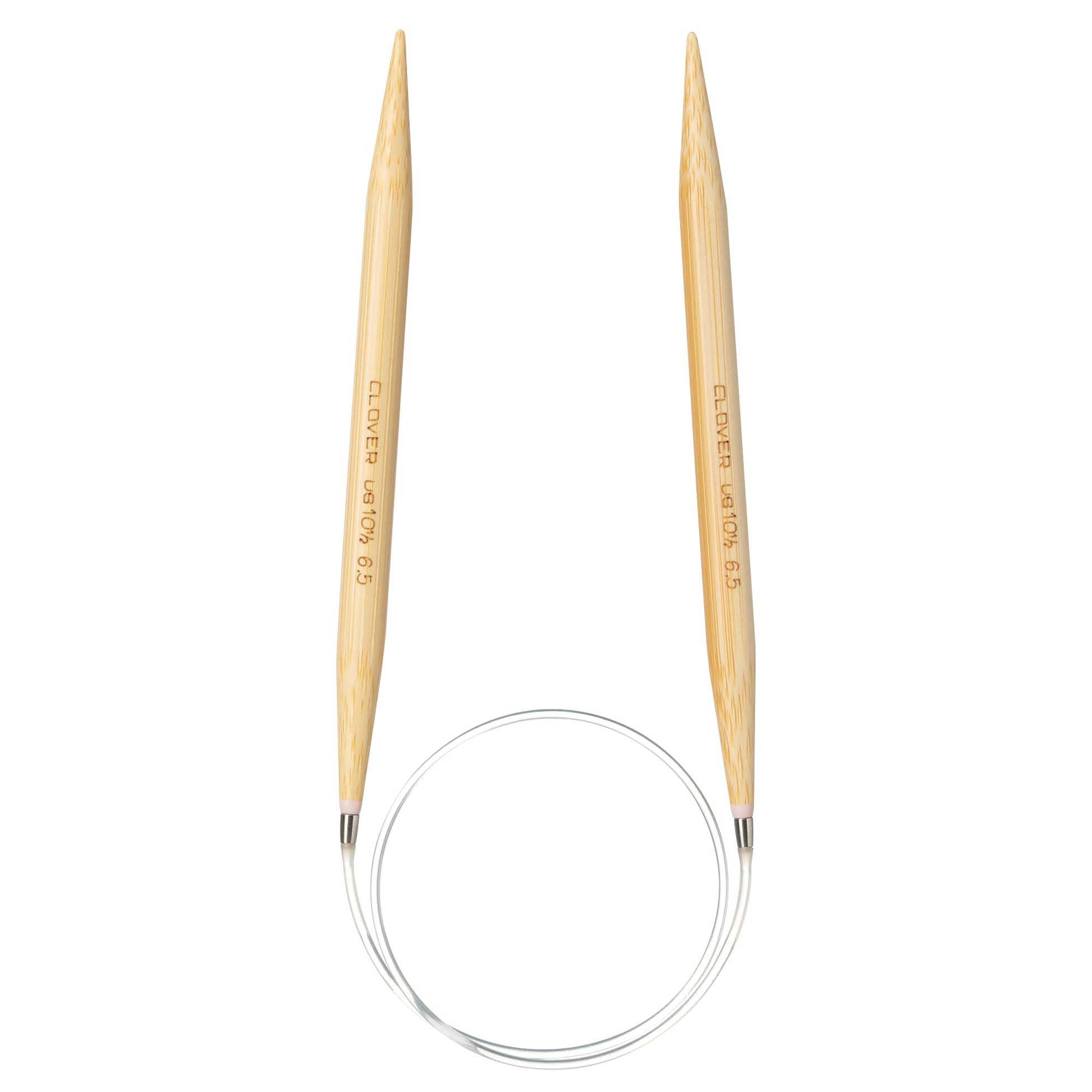 PRO "Takumi" Circular Knitting Needle 16in. No. 10.5 (6.5mm)