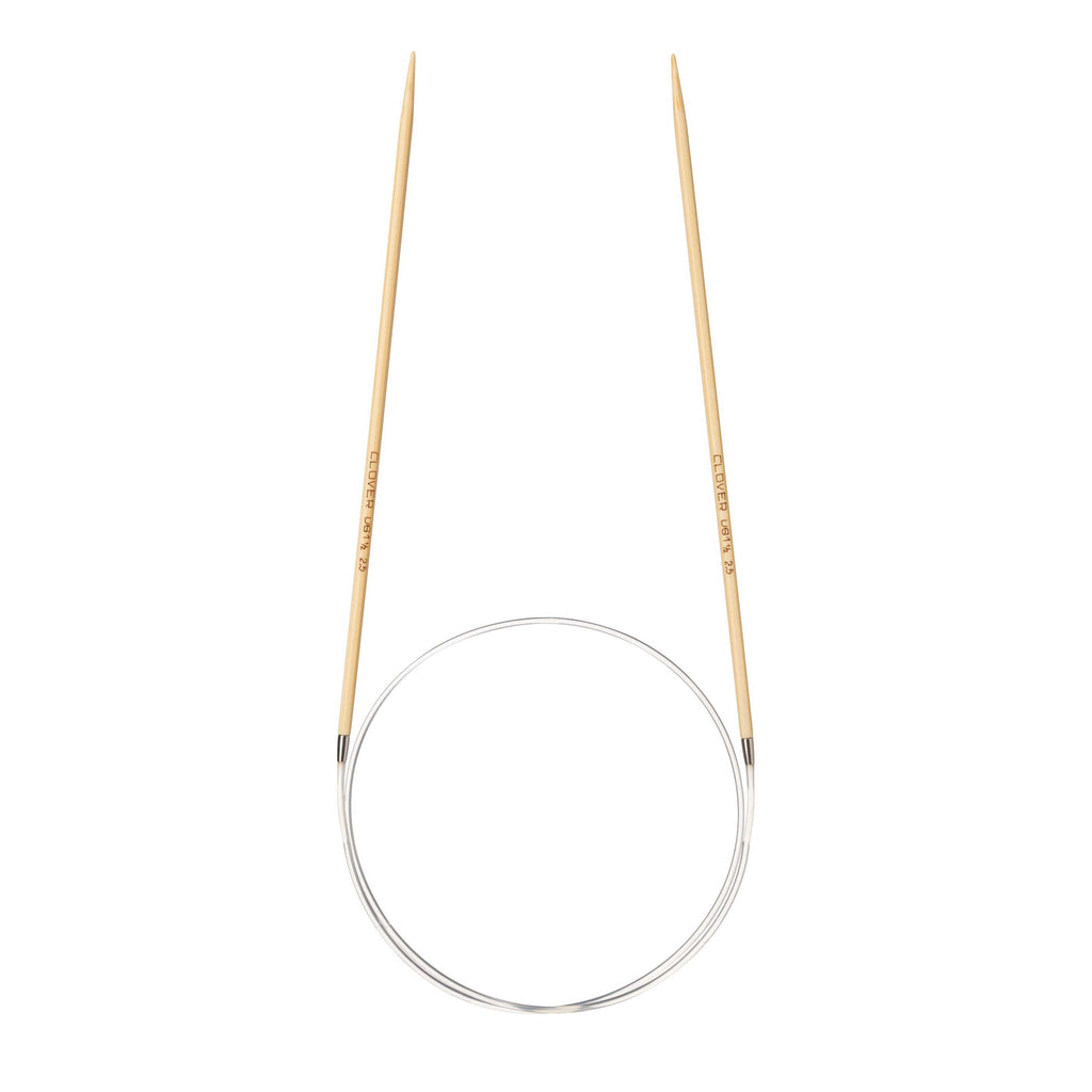 PRO "Takumi" Circular Knitting Needle 24in. No. 1.5 (2.5mm)