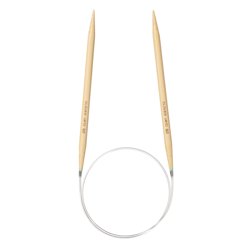 PRO "Takumi" Circular Knitting Needle 24in. No.10 (6.0mm)