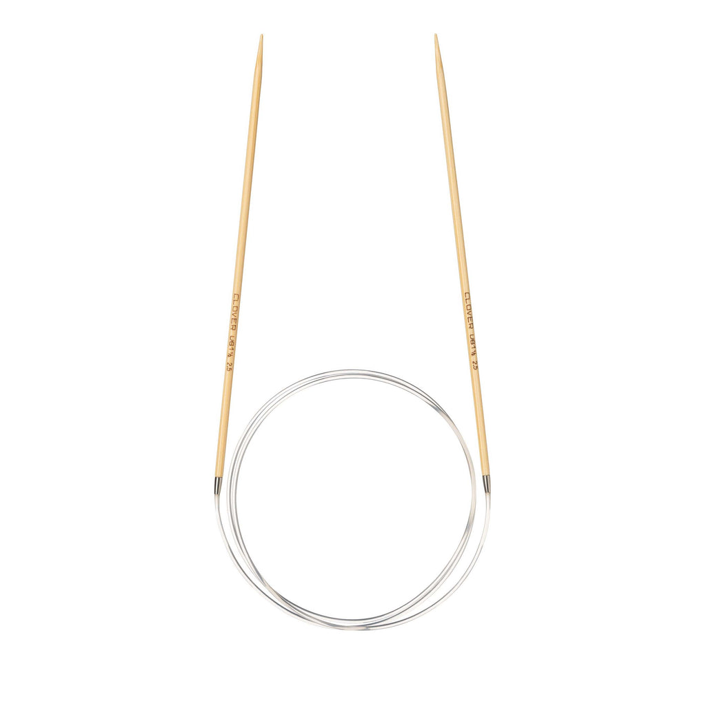 PRO "Takumi" Circular Knitting Needle 32in. No. 1.5 (2.5mm)