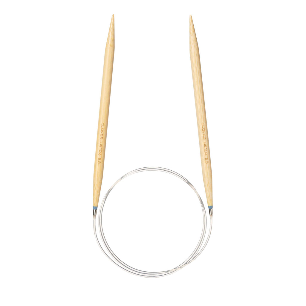 PRO "Takumi" Circular Knitting Needle 32in. No. 10.5 (6.5mm)