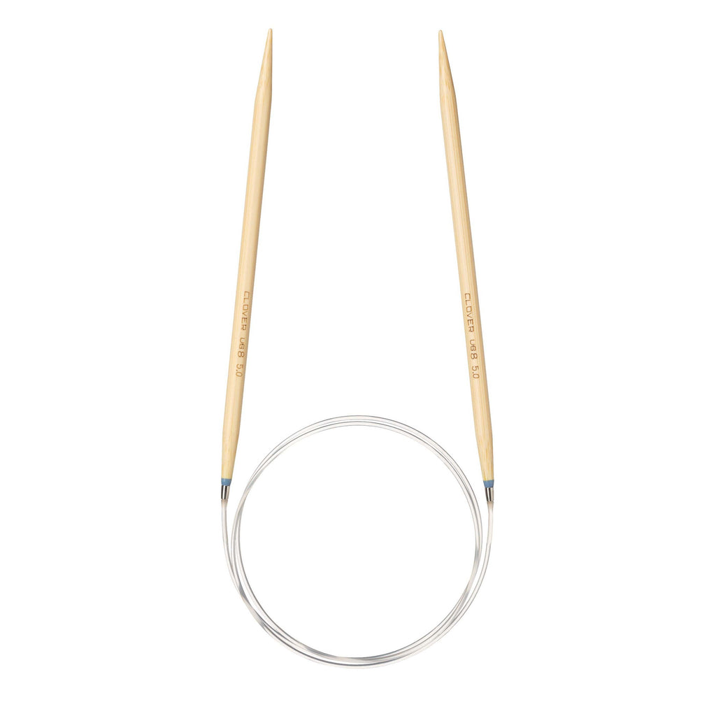 PRO "Takumi" Circular Knitting Needle 32in. No.8 (5.0mm)