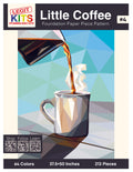 Little Coffee Quilt  Kit