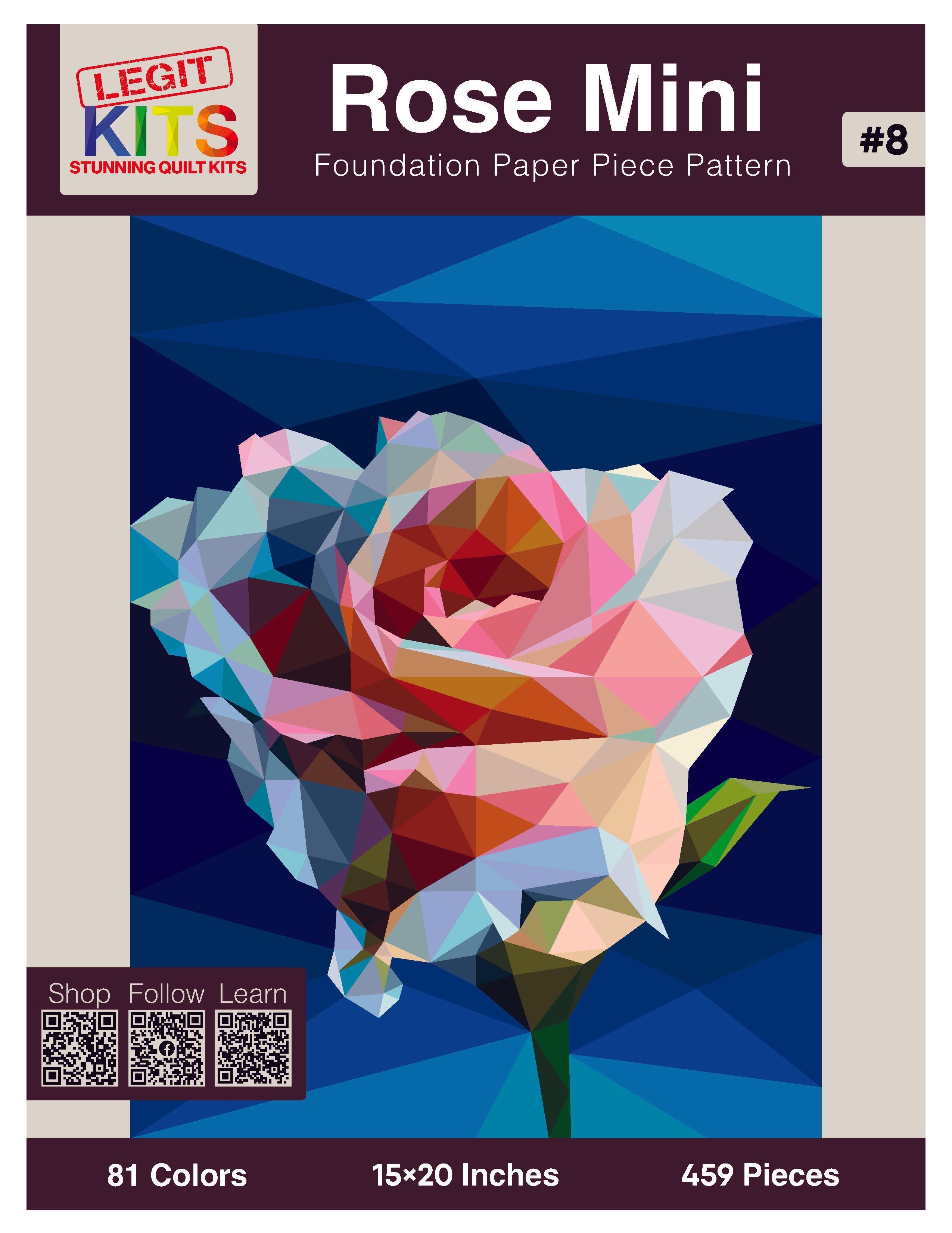 Rose Mini Pattern