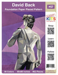 David Back Quilt Kit