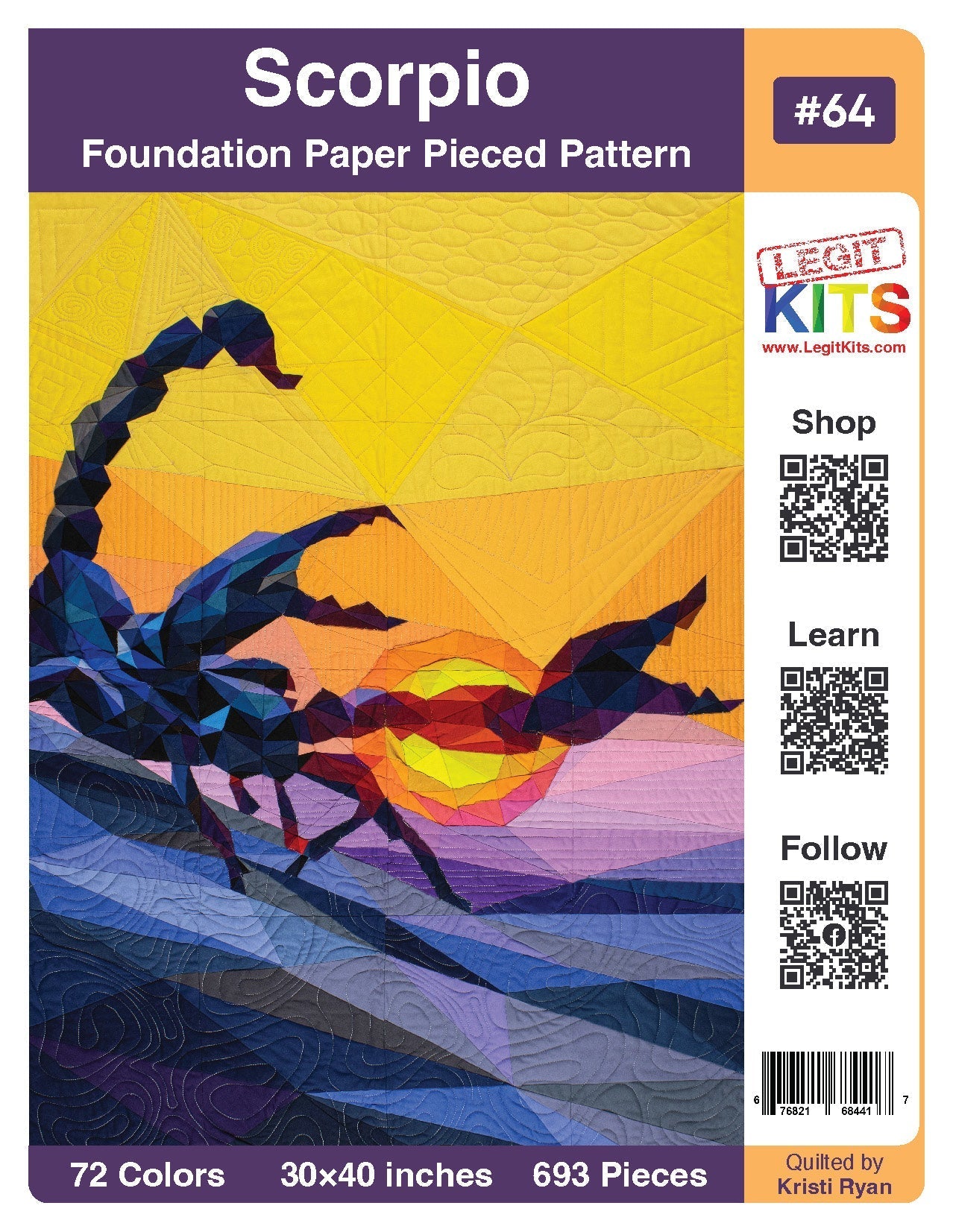 Scorpio Pattern