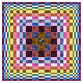Indelible Ink Quilt Pattern