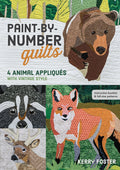 Paint-by-Number Quilts