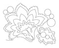 Paisley Flower E2E