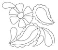 Paisley Princess Flower E2E