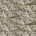 Paris Nights - Map - Sepia 44" / 45" Fabric Per Yard