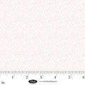 Parisian Snippets Digital Pink Floral Cotton 44"/45" Fabric Per Yard