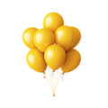 Party Balloons Fabric Panel 15