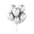 Party Balloons Fabric Panel 18
