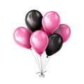 Party Balloons Fabric Panel 26