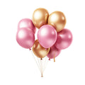 Party Balloons Fabric Panel 3