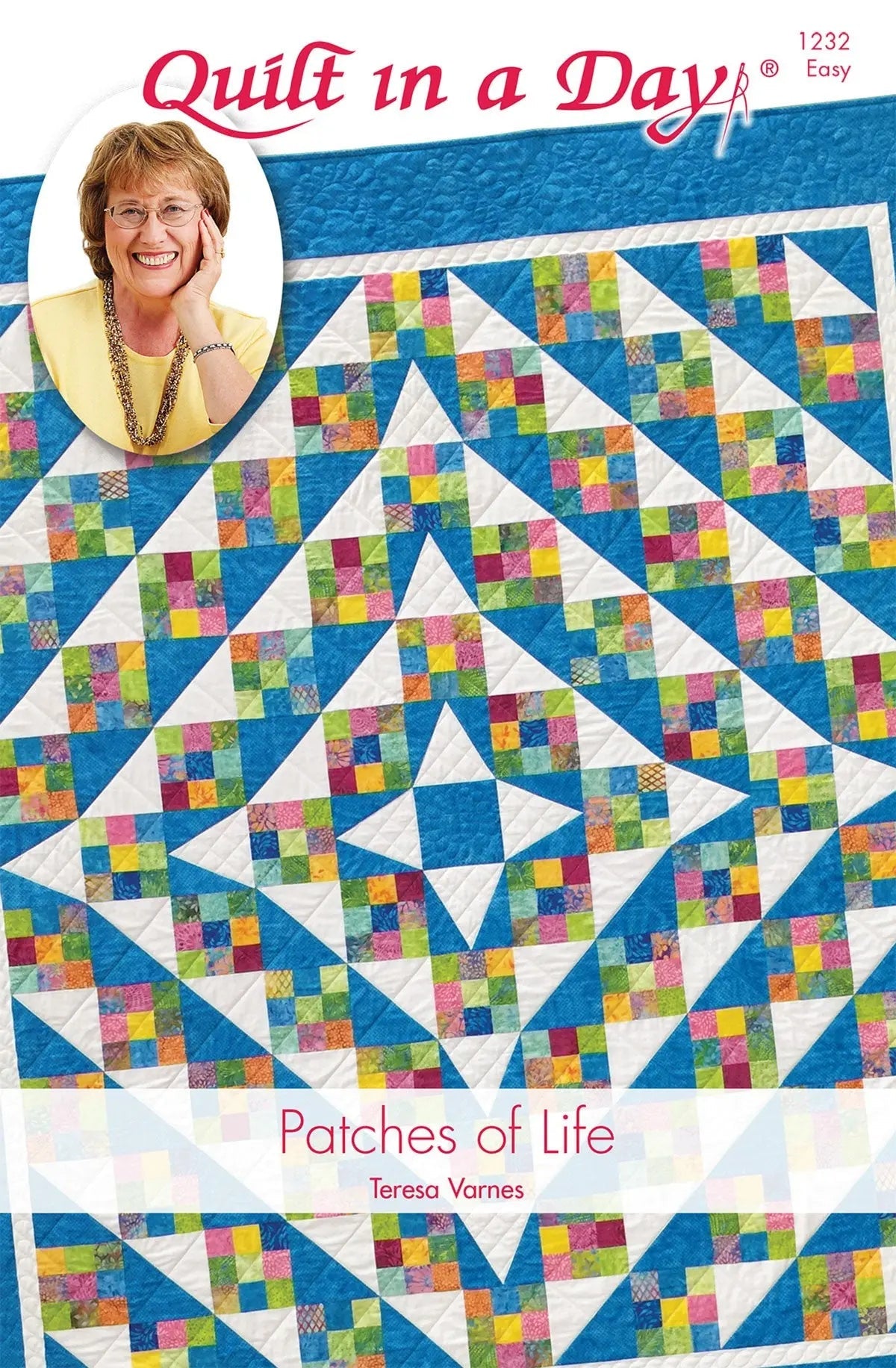 Patches of Life Quilt