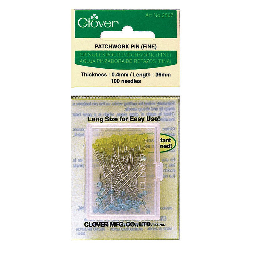 Patchwork Pins (Fine)