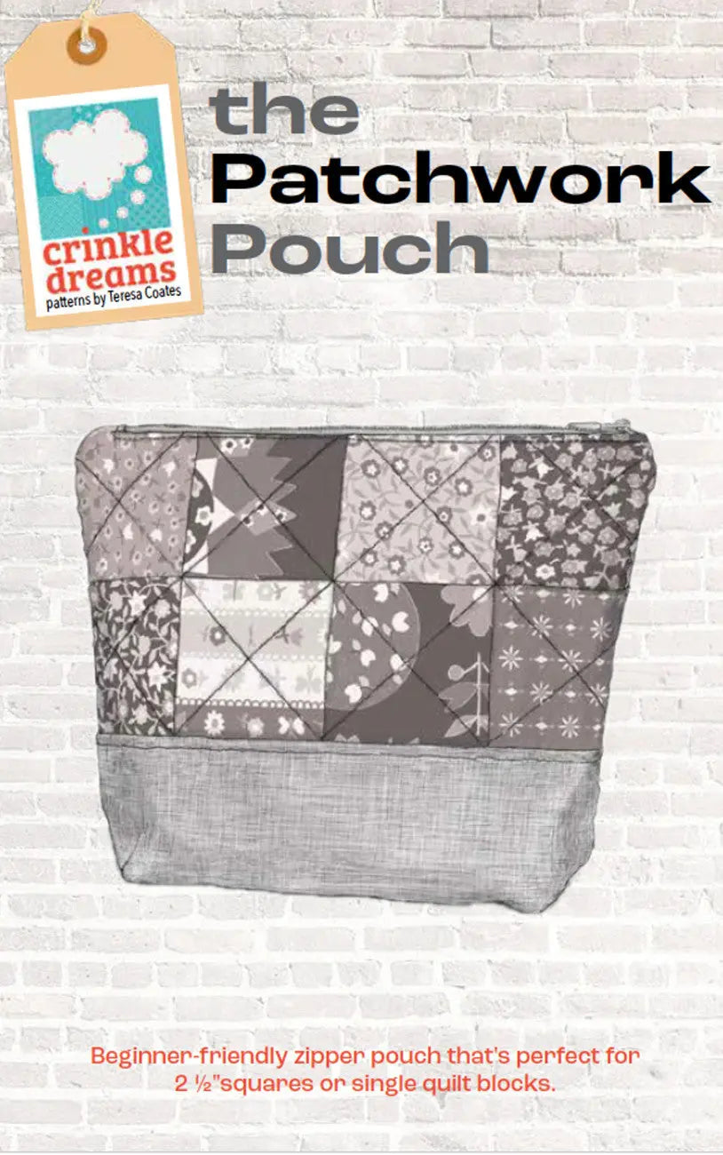 Patchwork Pouch