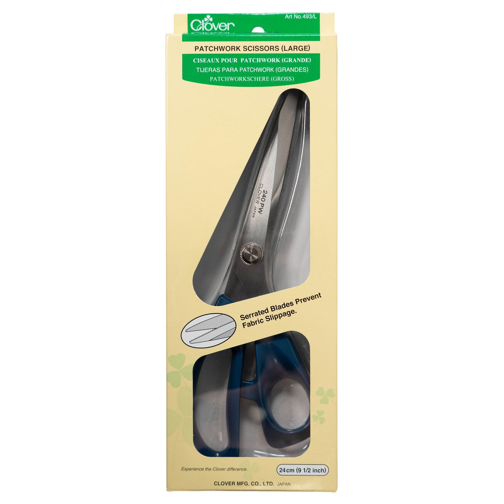 Patchwork Scissors (Large)