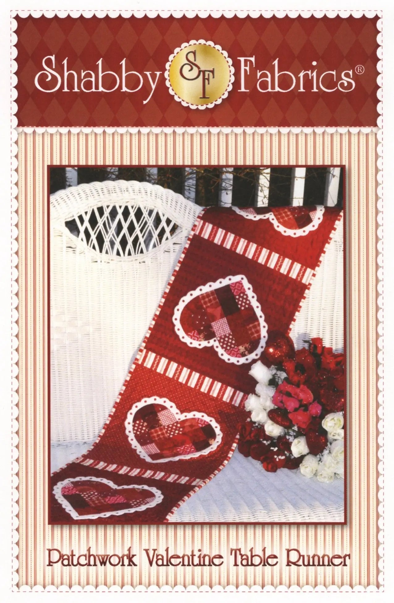 Patchwork Valentine