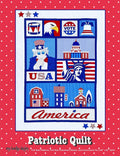 Patriotic Quilt Pattern