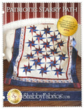 Patriotic Starry Path