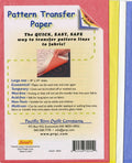 Pattern Transfer Paper