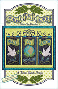 Peace on Earth Table Top Display