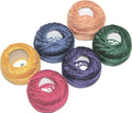 Pearl Cotton Size 8 Thread Sampler Pack Jewel