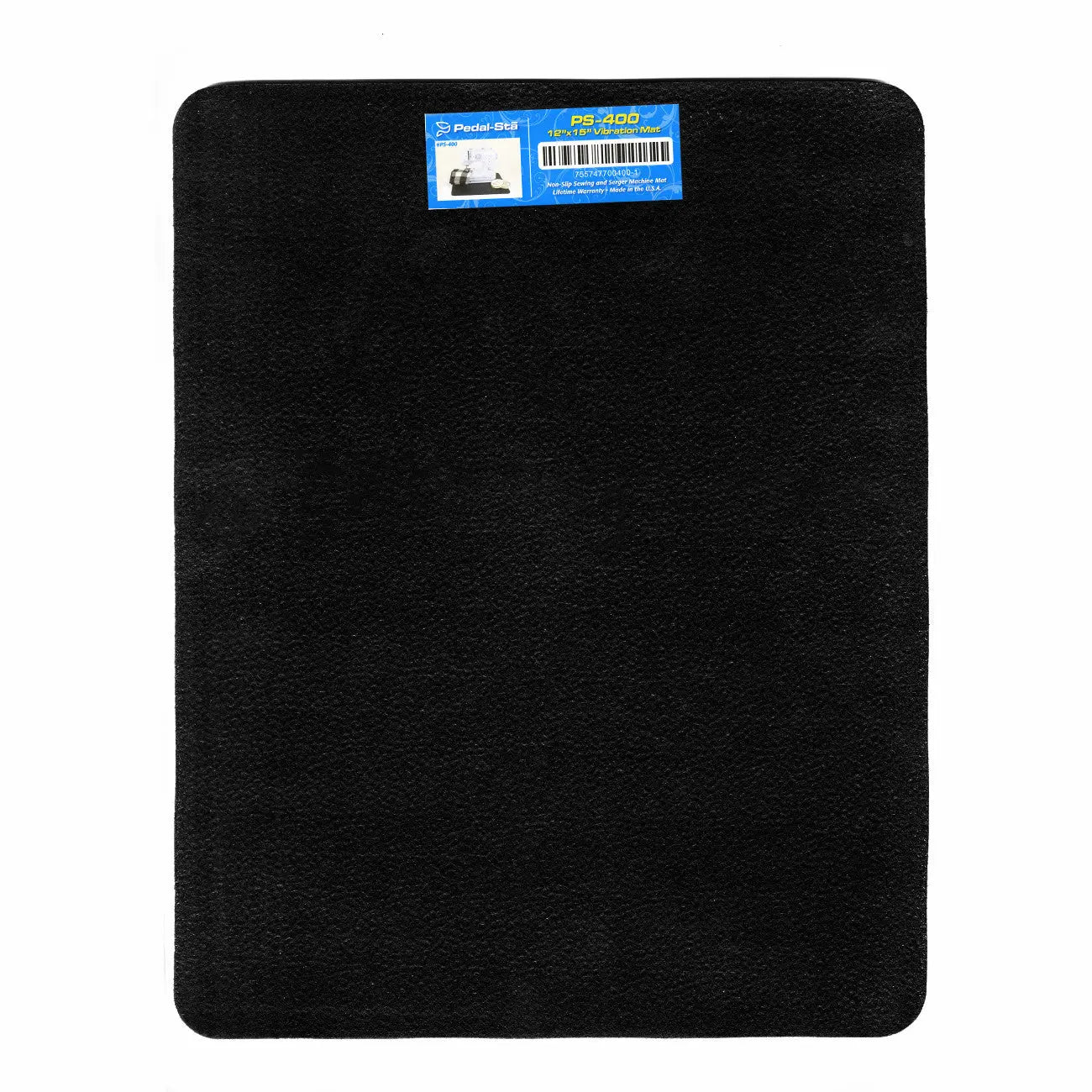 Pedal Sta Vibration Mat