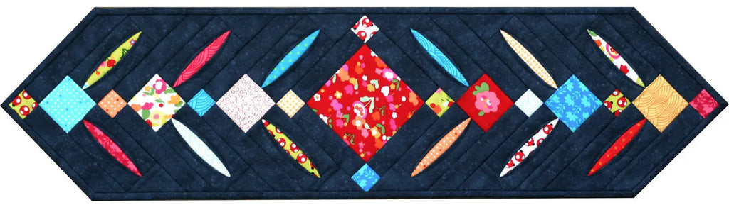 Peek A Boo Table Runner Pattern 155