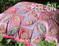Peel On Postcard Pattern